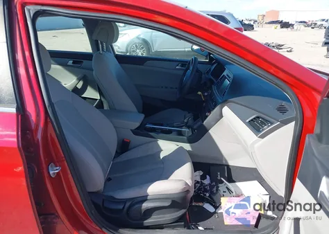 2017 Hyundai Sonata Se from USA, damaged, VIN 5NPE24AF1HH444741